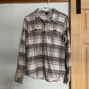 Patagonia Fjord Flannel